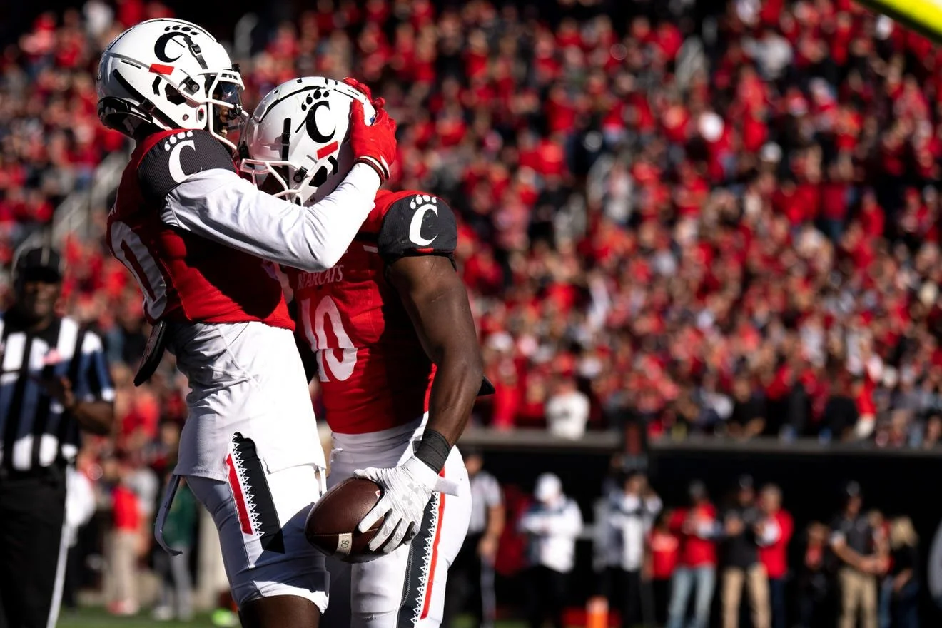 Here's what we learned from No. 24 Cincinnati's homecoming win against South Florida
