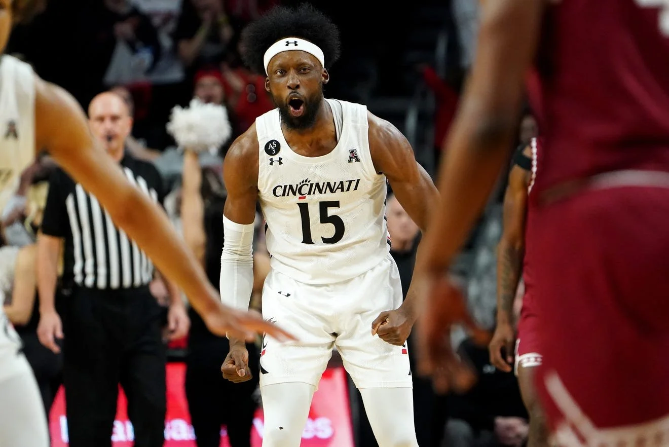 AAC Media Days: Cincinnati hoops set to open last season with American Athletic Conference