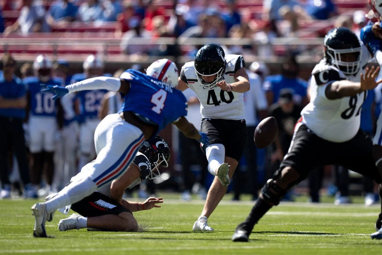 Takeaways: What we learned from Cincinnati Bearcats' 29-27 'chaotic' win at SMU