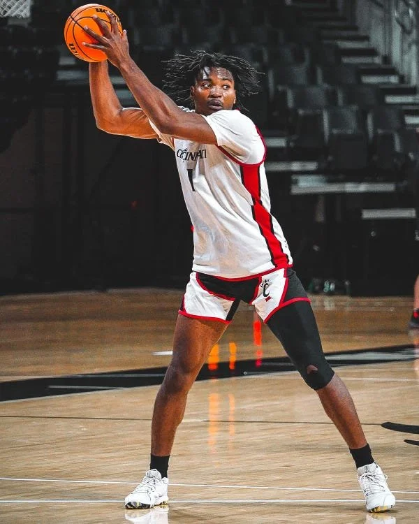 'He's a bucket-getter': UC to play more positionless with versatile big man Kalu Ezikpe