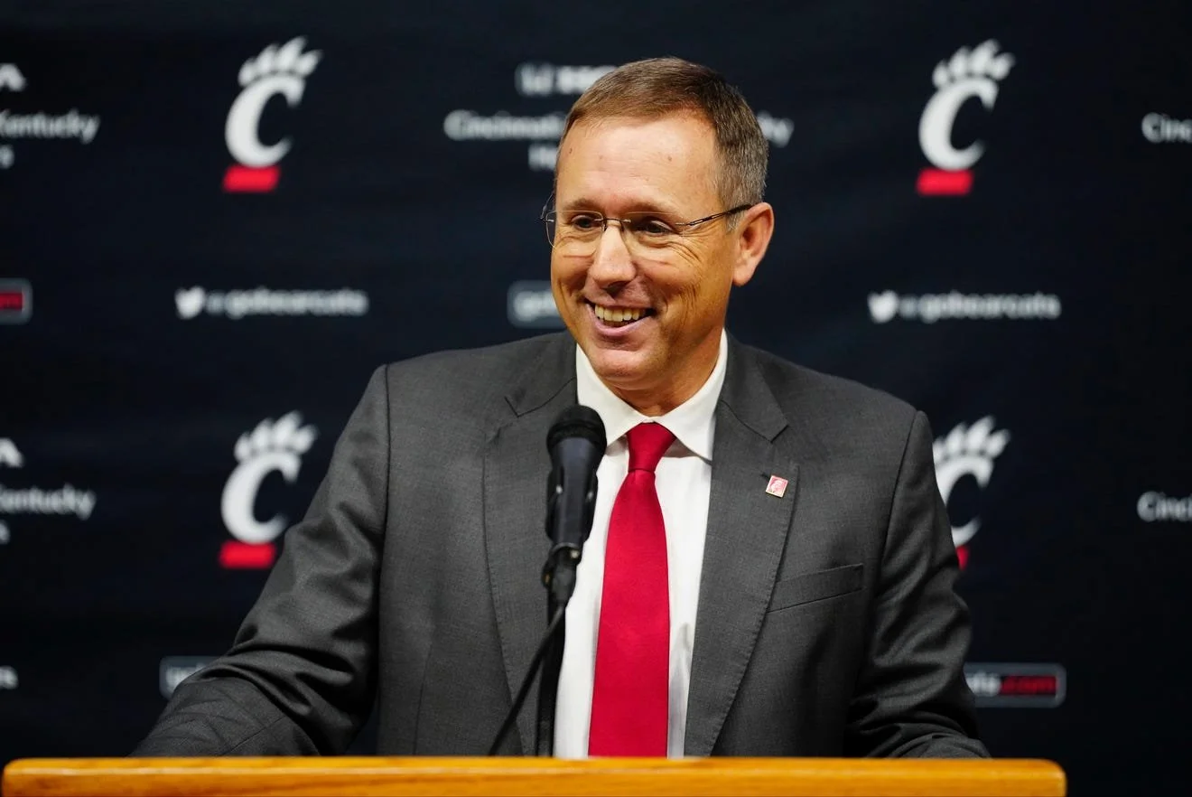 'I'm honored': Cincinnati Bearcats introduce Scott Satterfield as next head football coach