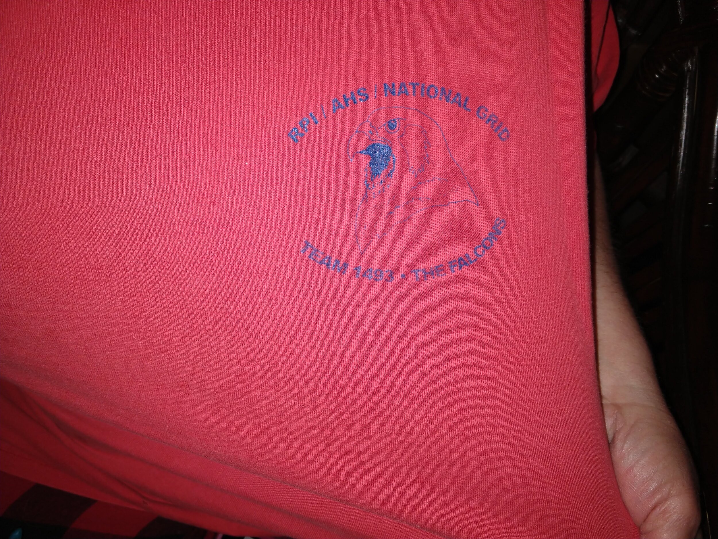 2006, 2007 Team Shirt