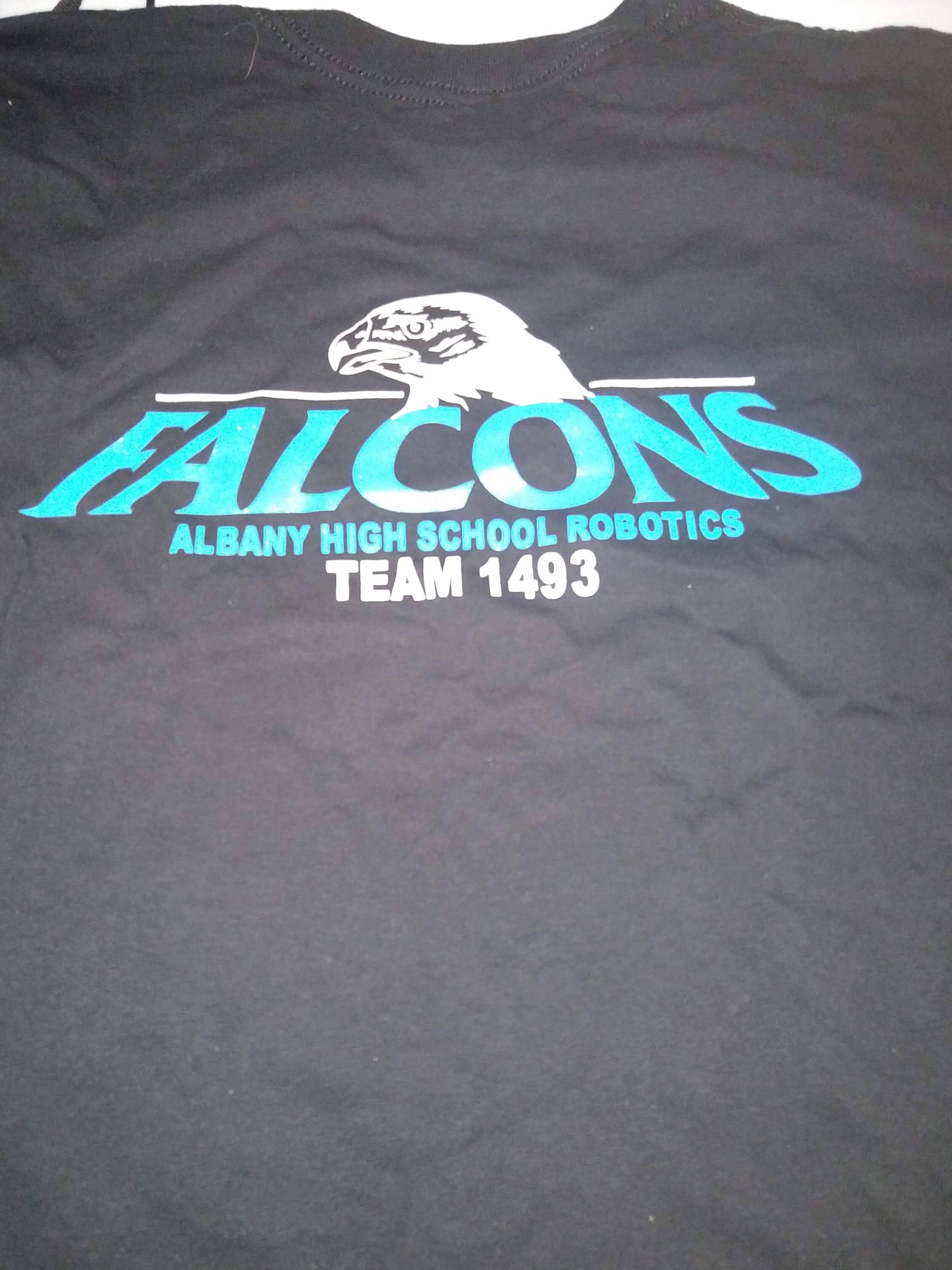 2009 - 2011 Team Shirt