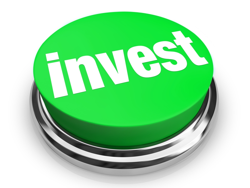 Green button invest
