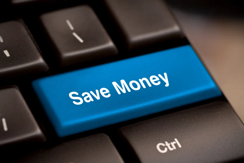 Save money