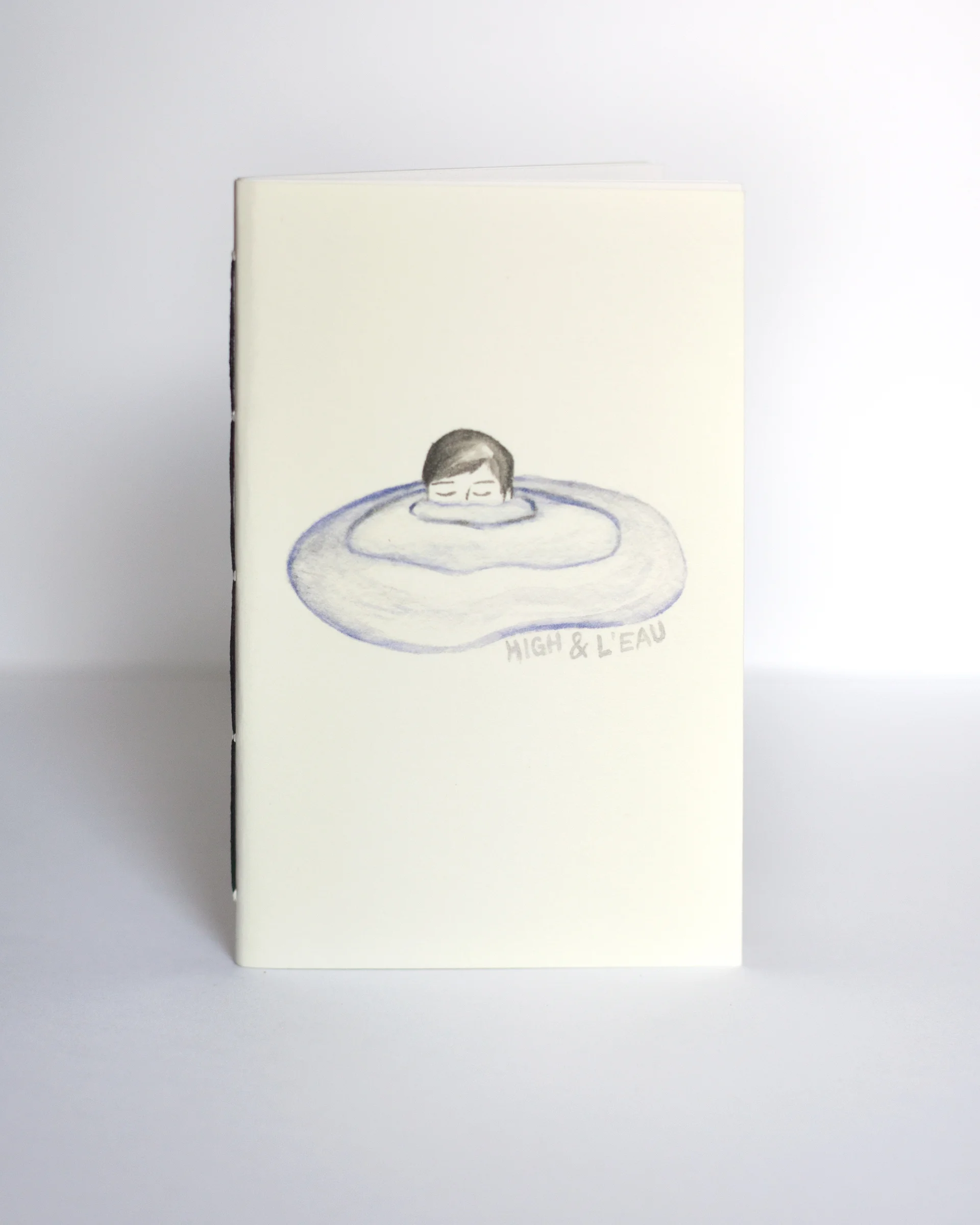 High & L'eau Pocket Journal
