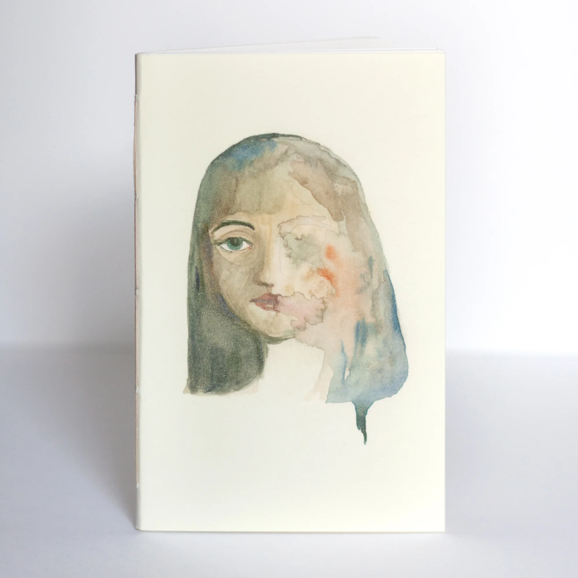 Washed Pocket Journal