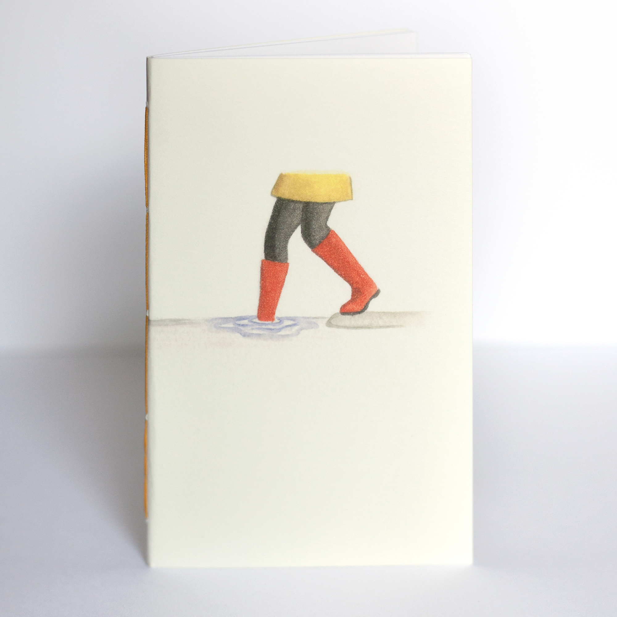 Puddle//Portal Pocket Journal