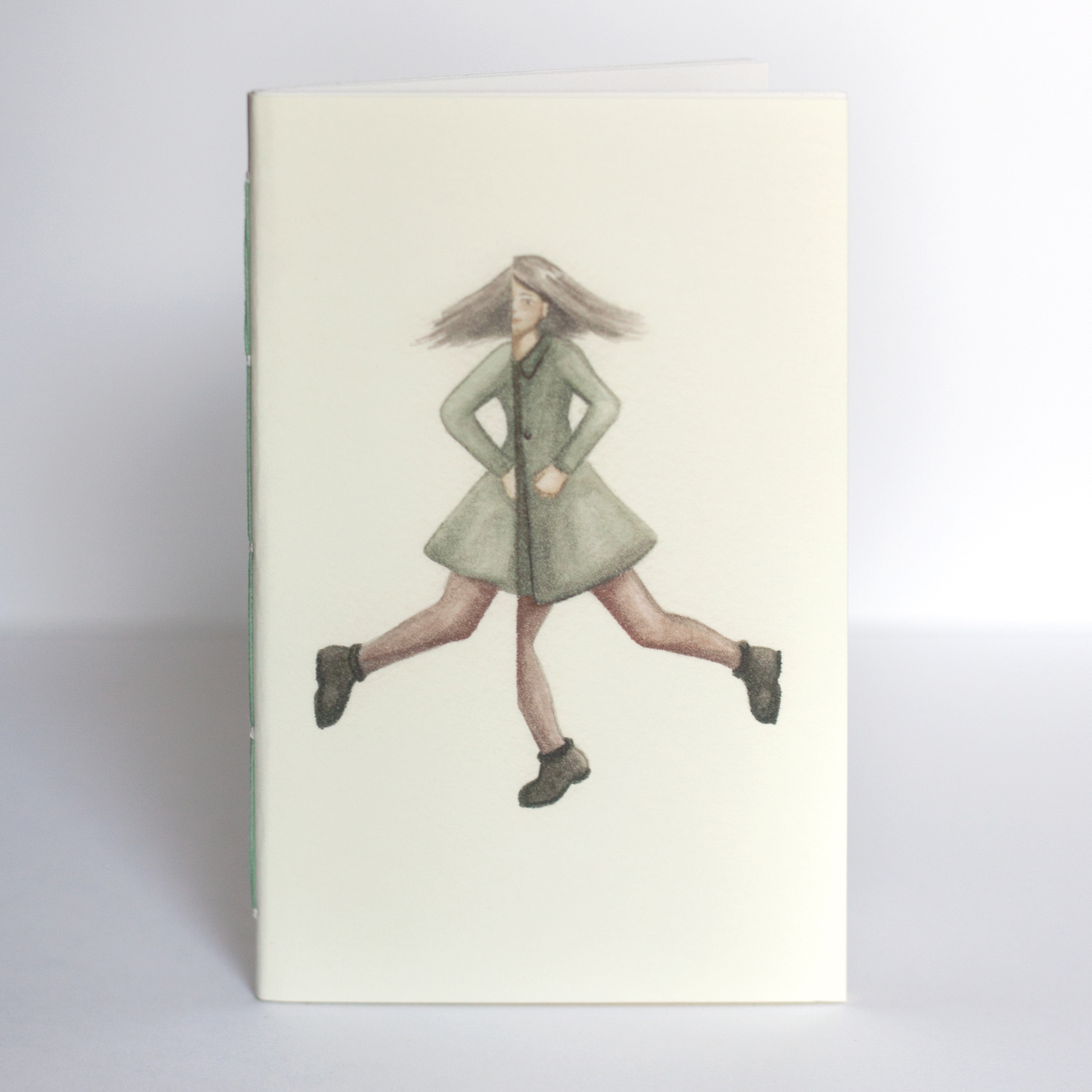 Reflect//Refract Pocket Journal