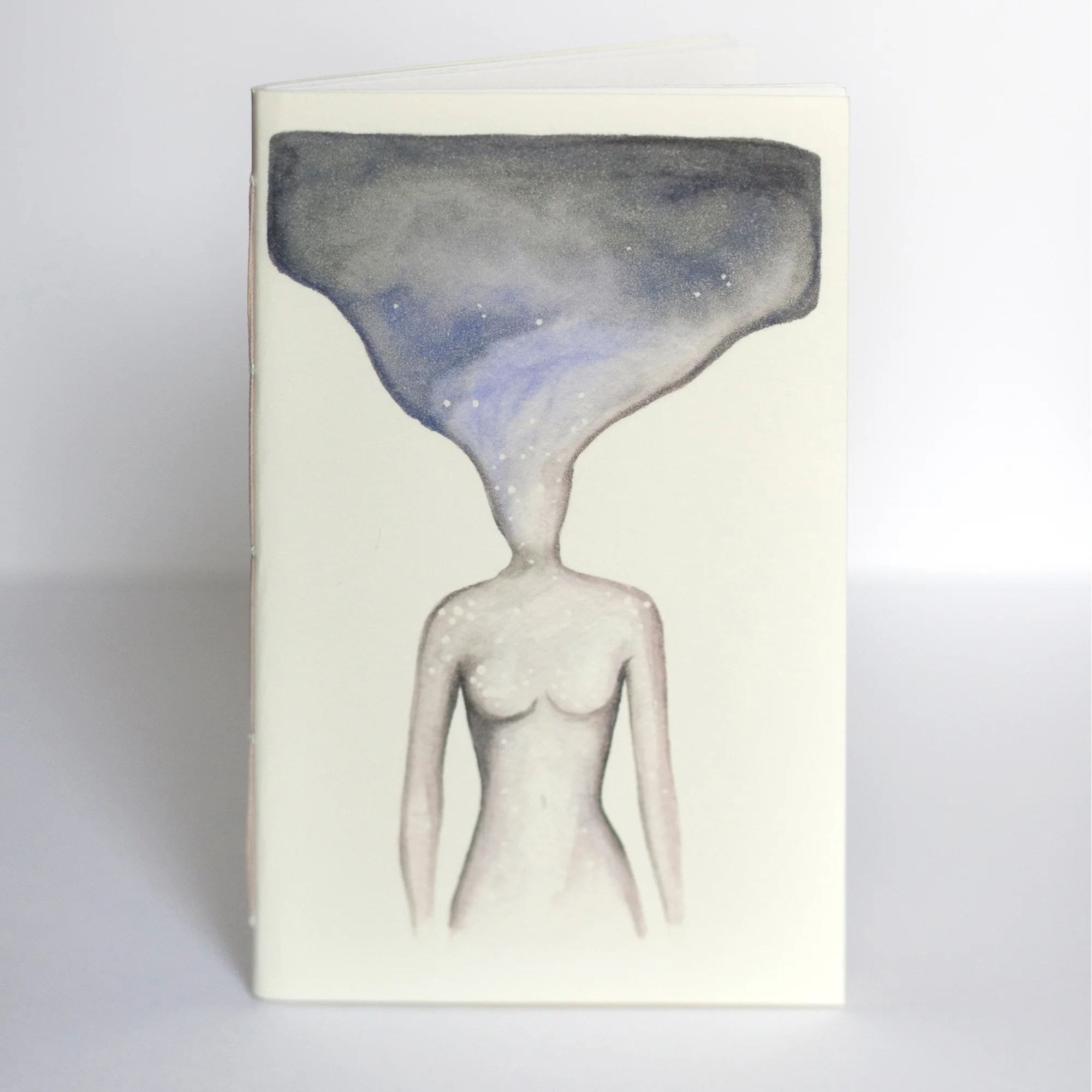 Inner Space Pocket Journal