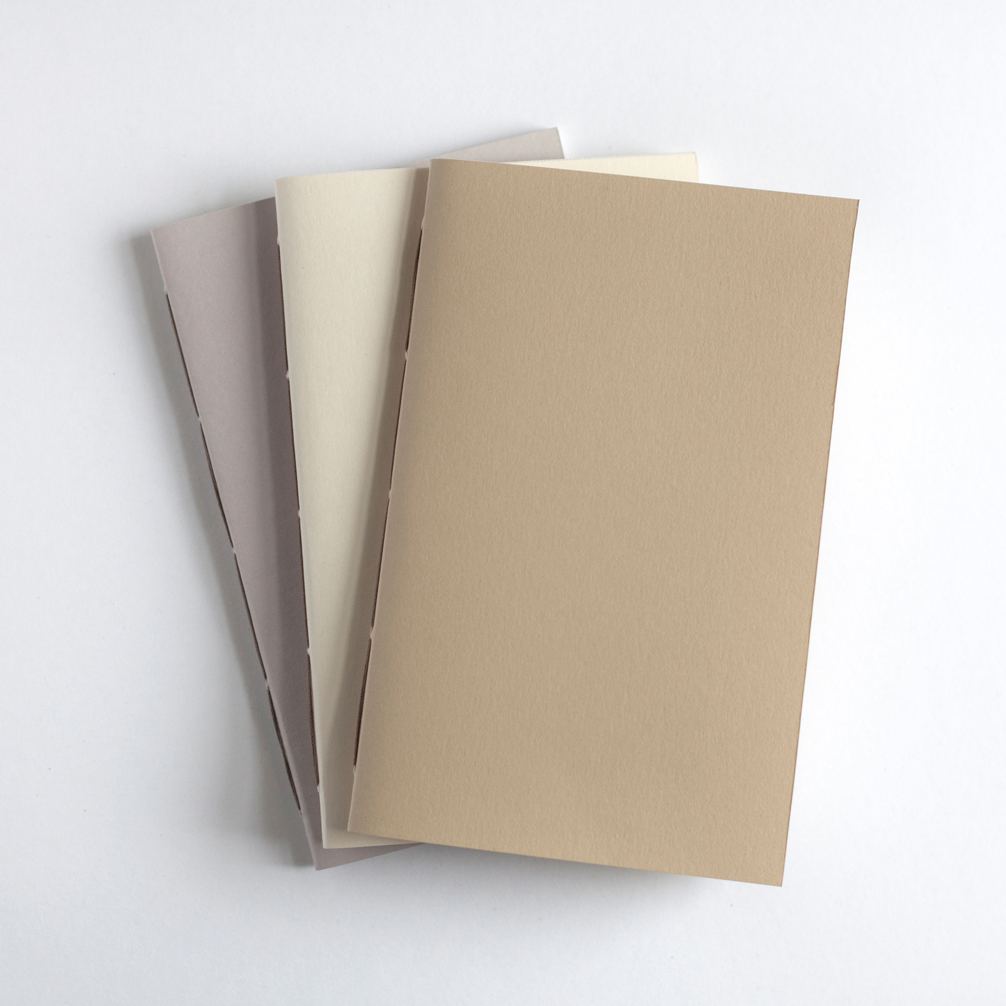 Pocket Journal Set in Café