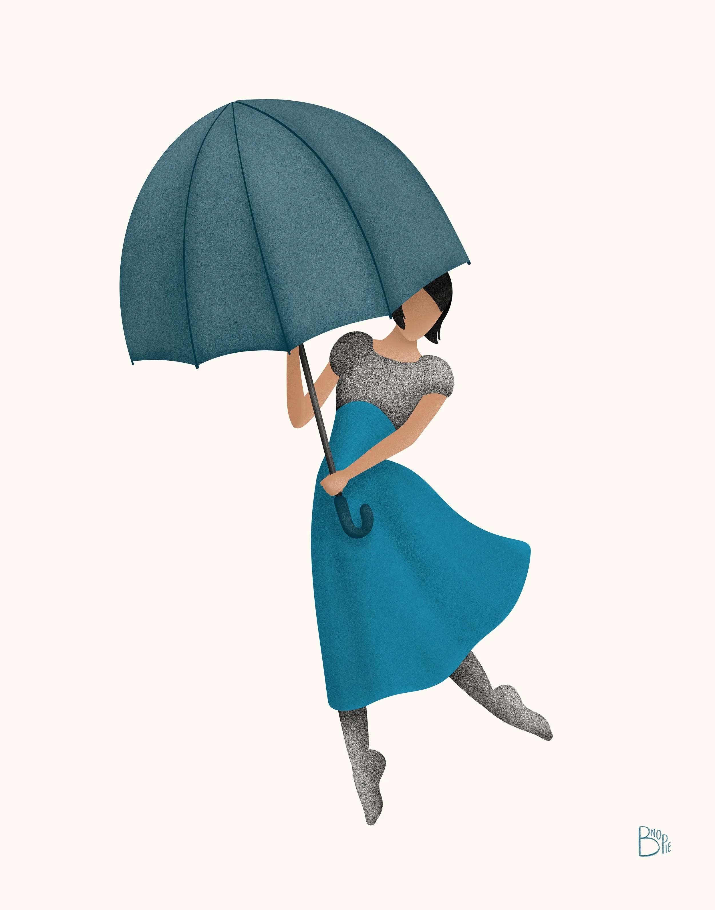 Umbrella dance 11x14.jpg