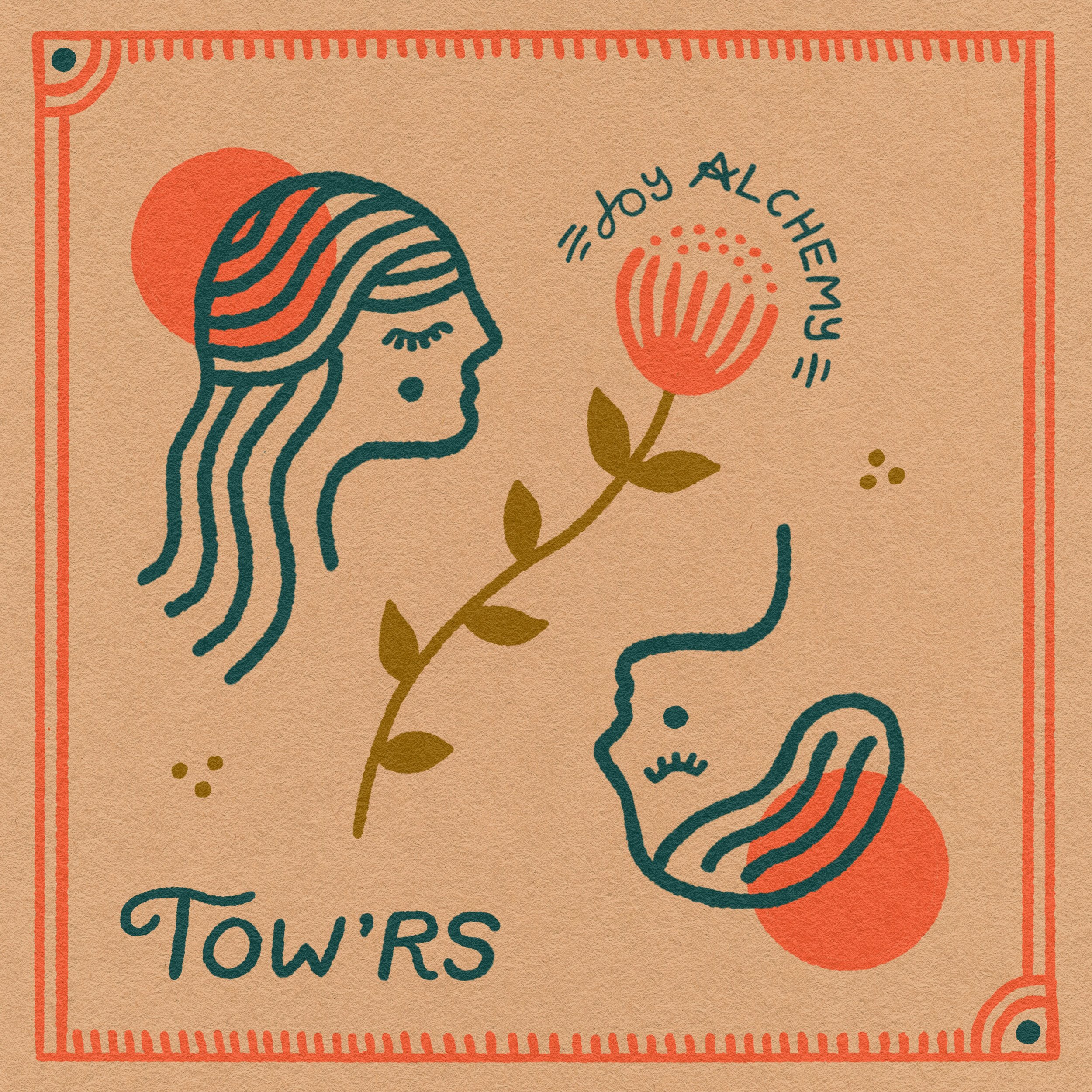 Joy Alchemy - Album Lyrics