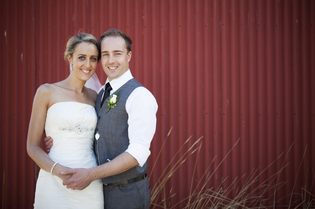 Hannah and Nick