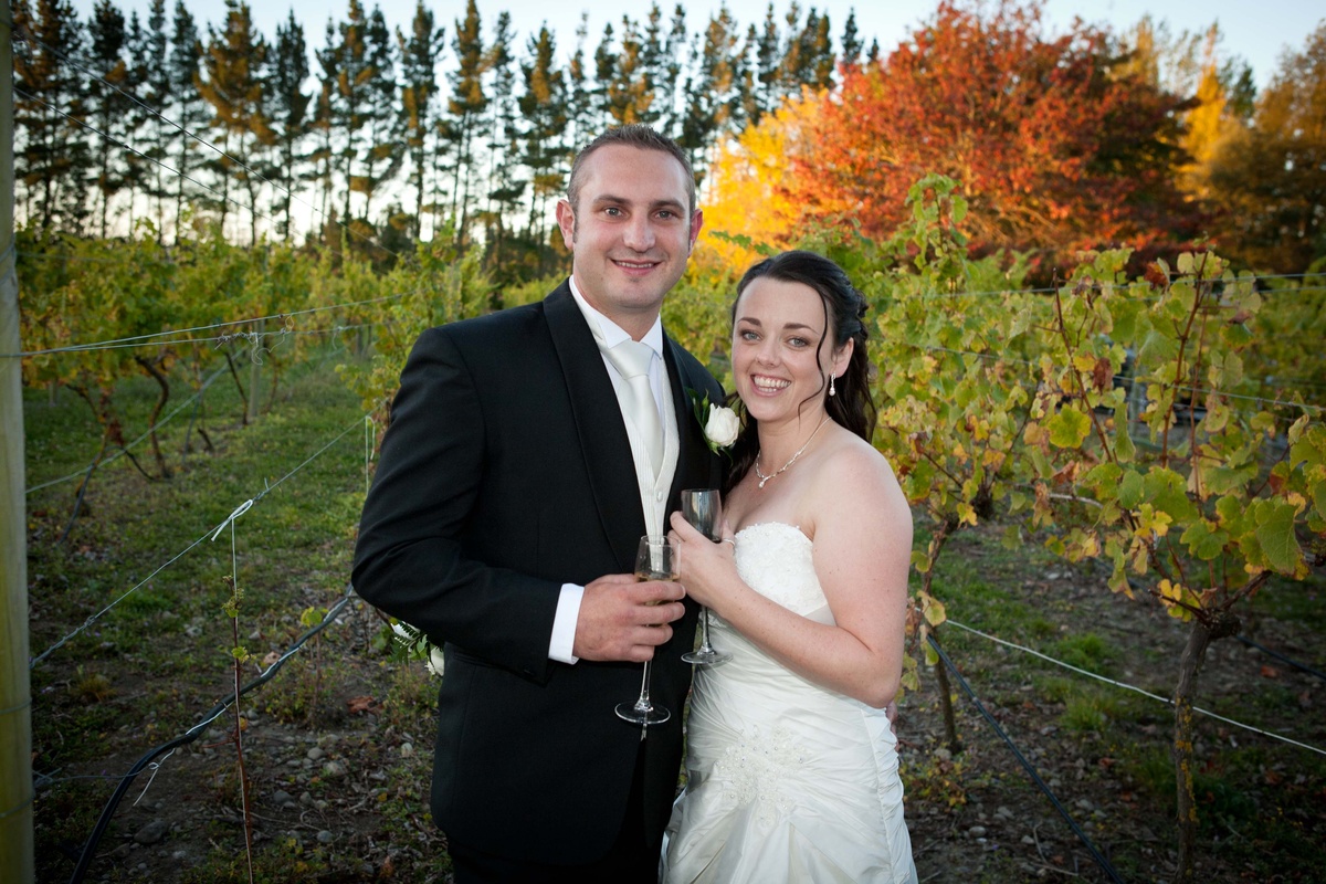 Cheryl and Joseph