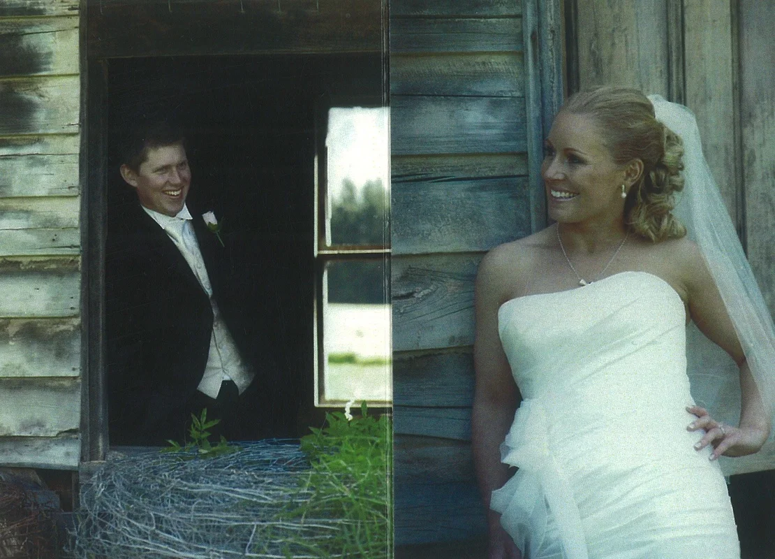 Hannah and Kris