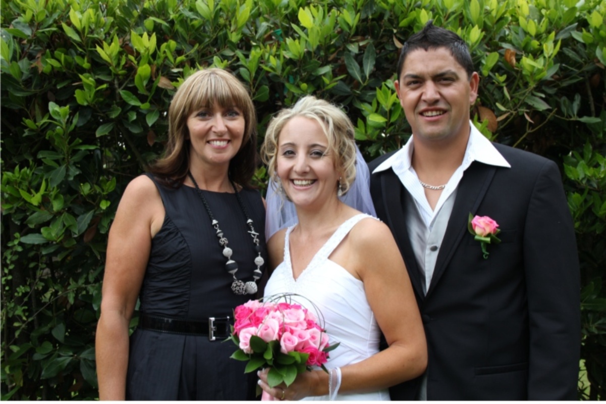 William, Jodie and Gill