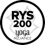 Yoga Alliance Registered Yoga Teacher logo