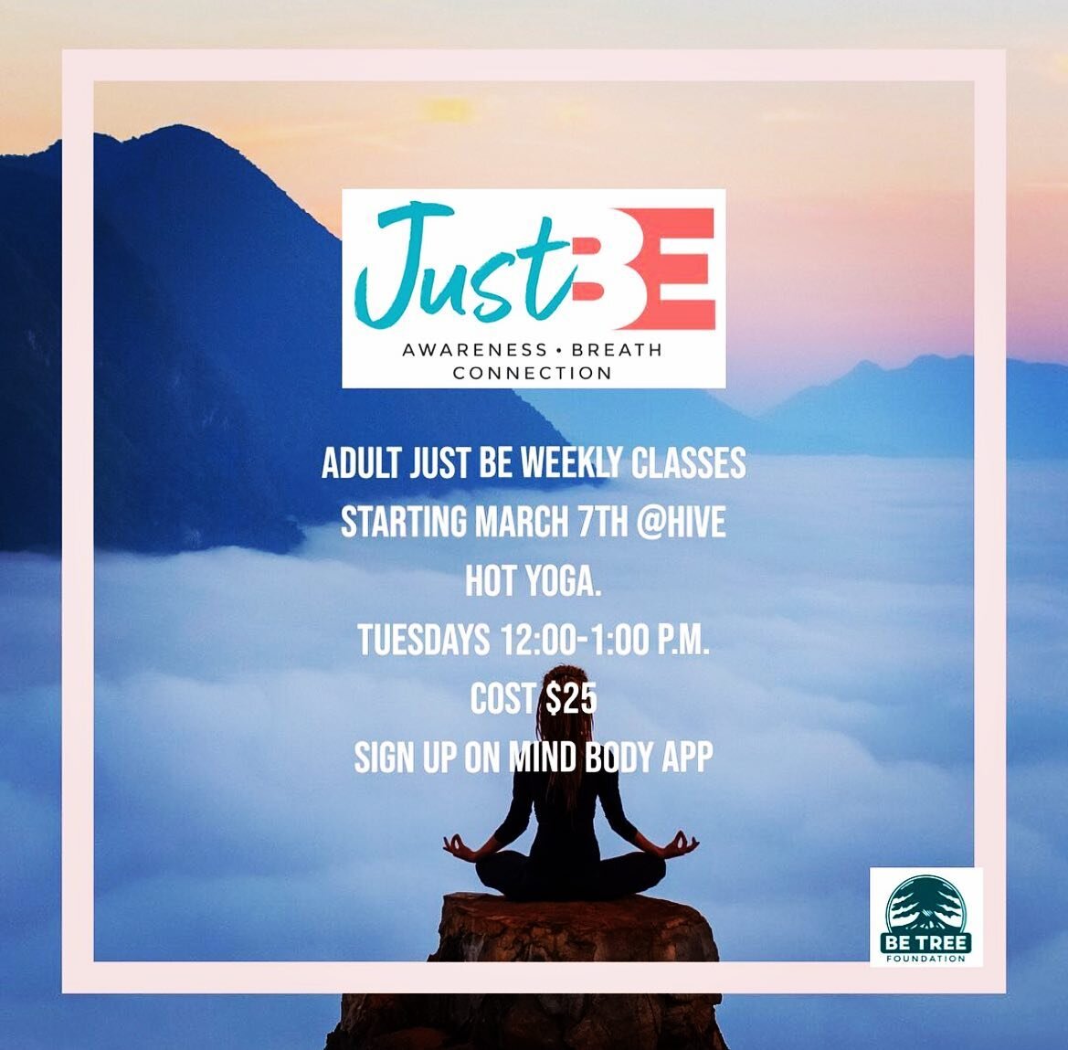 Not your typical yoga class ✨

There is an increase need for mental health resources in our community. Because of this, Ranie, a certified yoga instructor, and  Holly, a licensed mental health provider, have teamed up to offer a one-of-a-kind class t