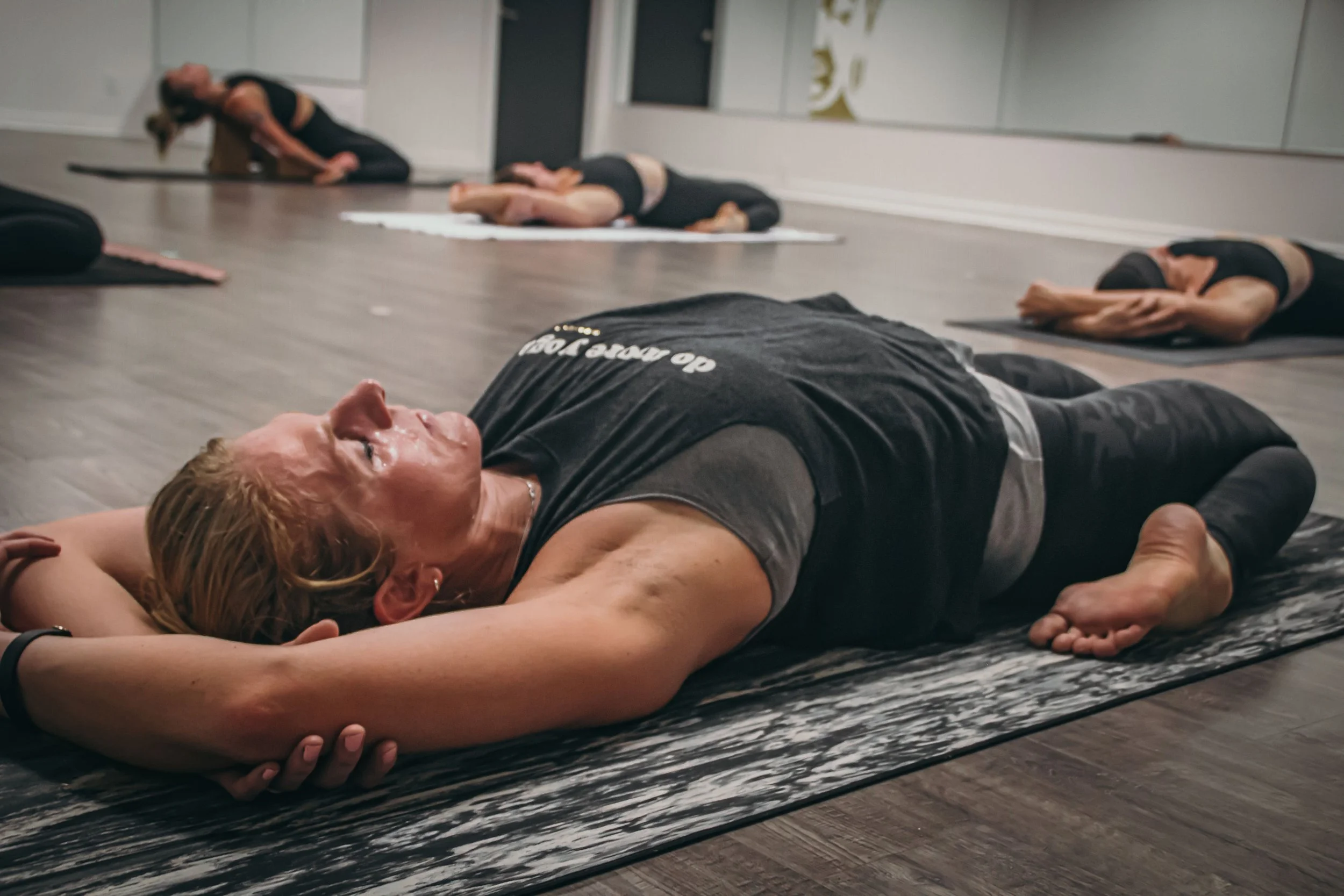 New Students — HIVE HOT YOGA