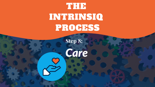 The Intrinsiq Process: Stage 8 - Care