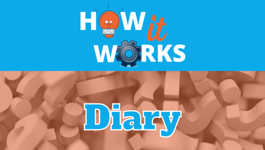 How Intrinsiq Works - Diary