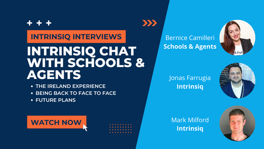 Intrinsiq Interview: Mark and Jonas