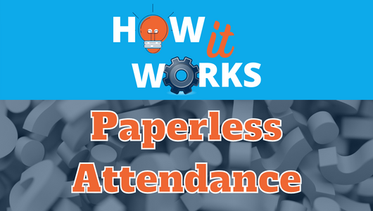 How Intrinsiq Works - Paperless Attendance
