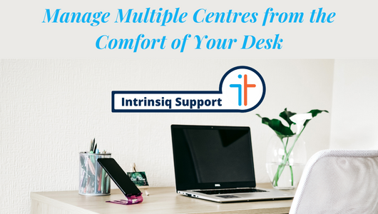 Intrinsiq Support - Supporting Schools with Multiple Centres