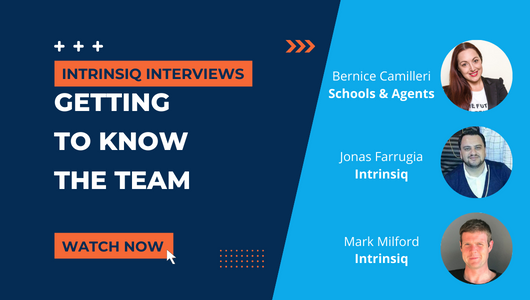 Intrinsiq Interview: Getting to know the Team