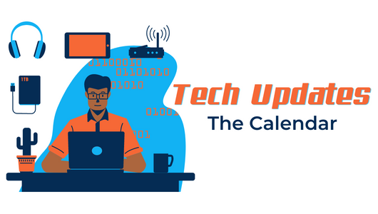 Tech Update - The System Calendar