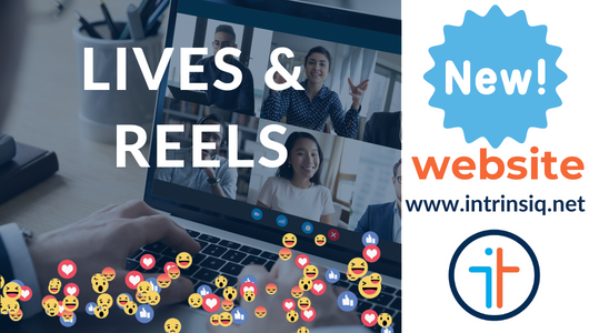 The Intrinsiq Reel - Our New Website