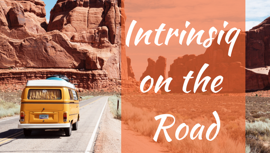 Intrinsiq on the road - Here’s what we’ve been up to in October