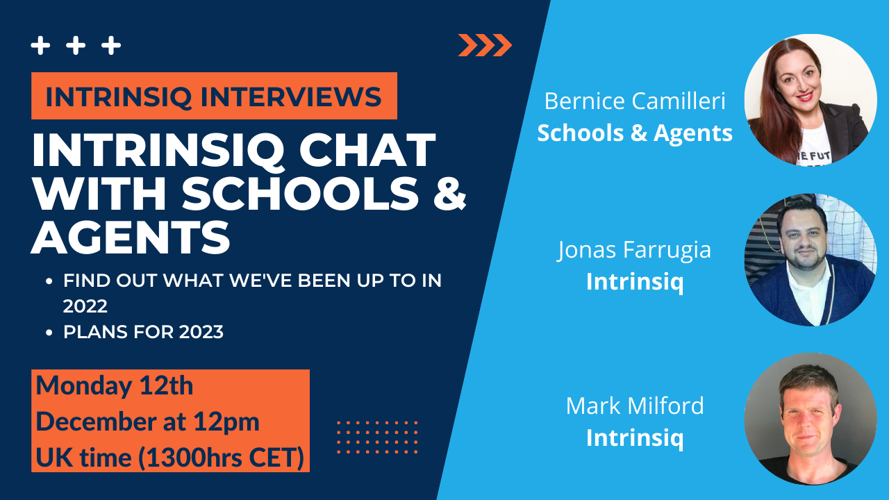 Here’s what our LIVE Broadcast was all about