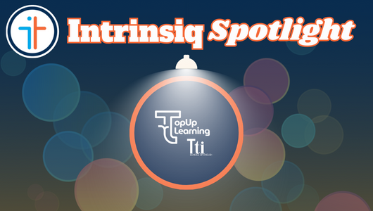 Intrinsiq's Client Spotlight - TopUp Learning London