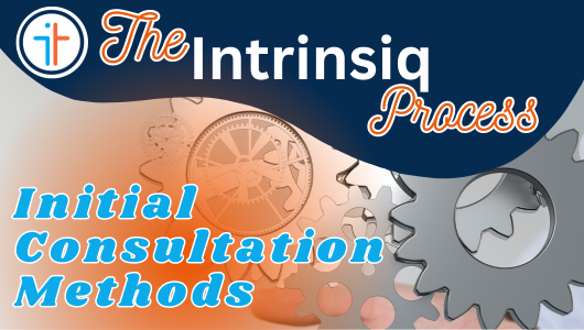 Navigating the Educational Landscape: Intrinsiq's Initial Consultation Methods