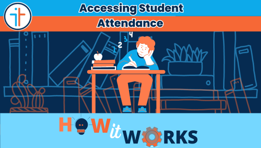 How it Works – Accessing Student Attendance