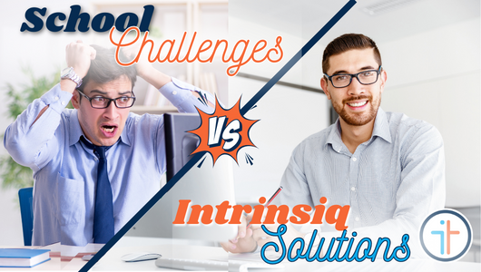 School Challenge vs Intrinsiq Solution - Accommodation