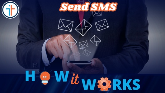 How it Works – Send SMS