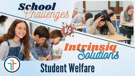 School Challenges vs Solutions – Student Welfare
