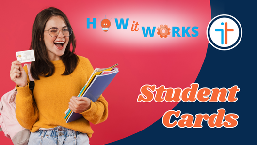 How it Works - Student Cards