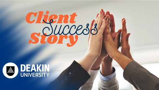 Client Success Story: Deakin’s Switch to Intrinsiq