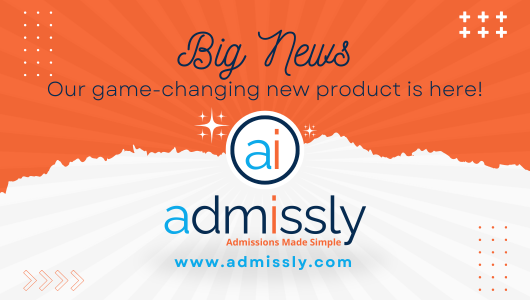 Introducing Admissly: The AI-Powered Future of School Admissions 