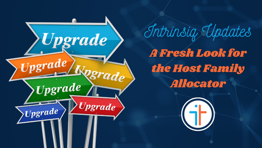 Intrinsiq Updates: A Fresh Look for the Host Family Allocator 