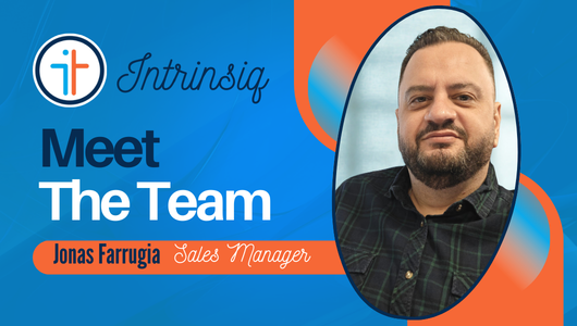 Meet Jonas Farrugia: sales conversations, smart tech, and a very good cup of tea 