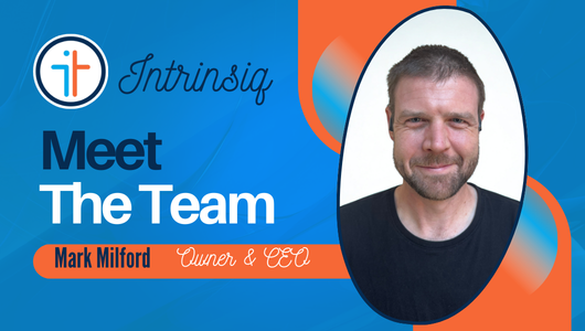 Meet Mark: Solving Problems, One Black Coffee at a Time 