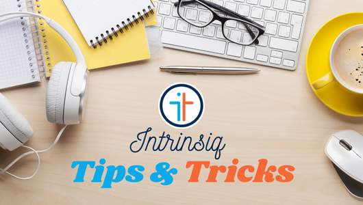 Intrinsiq Tips &amp; Tricks – Spotlight on Group Bookings 