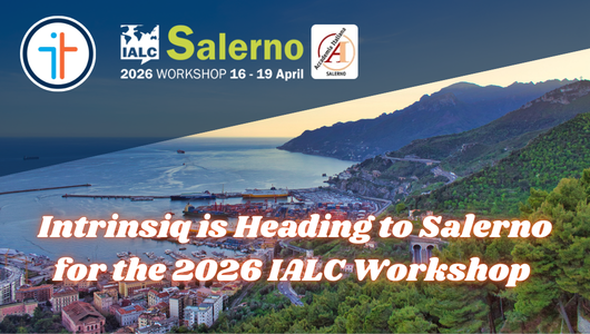 Intrinsiq is Heading to Salerno for the 2026 IALC Workshop 