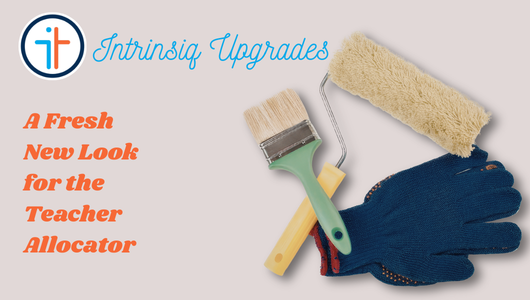 A Fresh New Look for the Teacher Allocator 