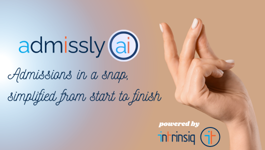 Admissly: Transforming Admissions with AI